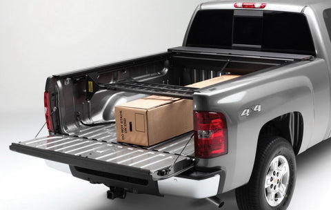 Roll-N-Lock 07-13 Chevy Silverado/Sierra XSB 67-3/4in Cargo Manager - CM271