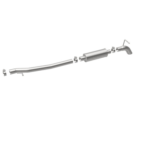 MagnaFlow 12-14 Jeep Wrangler JK Unltd V6 3.6L Turn Down in Front of Rear Tire SS C/B Perf Exhaus - 17143