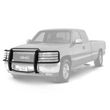 Westin 1999-2002 GMC Sierra 1500LD Sportsman Grille Guard - Black - 40-0335