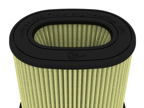 aFe Magnum FLOW Pro GUARD7 Air Filter 6.75in x 4.75in F x 8.25in x 6.25in B x 7.25in x 5in T x 8in H - 72-91124