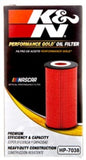 K&N Performance Oil Filter for 2019 Audi A3 2.0L - HP-7038