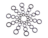 Aeromotive Fuel Resistant Nitrile O-Ring - AN-06 (Pack of 10) - 15621