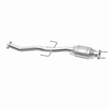 MagnaFlow Direct Fit Catalytic Converter95-98 Mazda Protege Rear - 50672