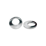 McGard Cragar Offset Washers (Stainless Steel) - 10 Pack - 78714