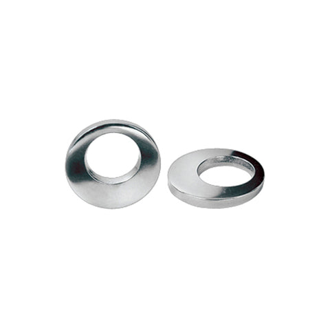 McGard Cragar Offset Washers (Stainless Steel) - 10 Pack - 78714