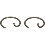 Vertex Piston 13-24 Beta RR 2T 250 250cc Circlips - Pack of 2 - 72047K