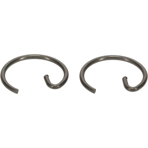 Vertex Piston 13-24 Beta RR 2T 250 250cc Circlips - Pack of 2 - 72047K