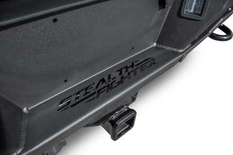 Addictive Desert Designs 17-18 Ford F-150 Raptor Stealth Fighter Rear Bumper - R111231280103