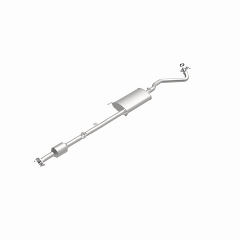 MagnaFlow 08-10 Toyota Highlander 3.3L OEM Grade Direct Fit Catalytic Converter - 52104