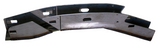 Rust Buster 2004-2012 GM Colorado & Canyon Crew Cab Rear Over Axle Frame Section - Left - RB7502L