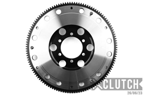 XClutch 87-91 Mazda RX-7 10th Anniversary 1.3L Chromoly Flywheel - XFMZ004C