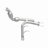 MagnaFlow Direct Fit Catalytic Converter 21-23 F-150 3.5 Right OEM - 280740