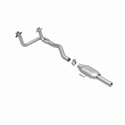 MagnaFlow Conv DF Ford 87 91 - 93314