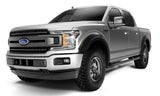 Bushwacker 18-19 Ford F-150 Extend-A-Fender Style Flares 4pc. - Black - 20947-02
