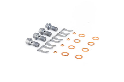 Goodridge 05 Corvette C6 Brake Lines - 12290