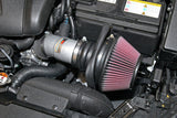 K&N 2014 KIA FORTE / FORTE KOUP  2.0L Silver Typhoon Short Ram Intake - 69-5314TS