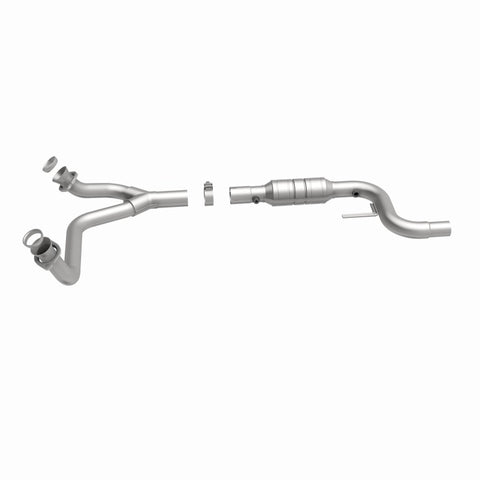 MagnaFlow Conv DF 02 Chevrolet Camaro 3.8L - 93435