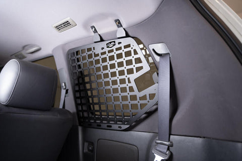 DV8 Offroad 03-09 Lexus GX 470 Rear Window Molle Storage Panels - MPGX-01