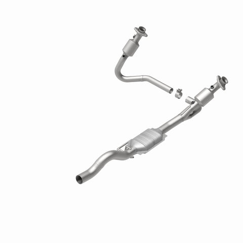MagnaFlow Direct Fit Catalytic Converter 01 Dodge Dakota 3.9L 4WD - 23735