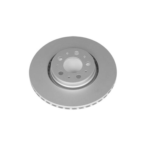 Power Stop 08-09 Volvo S60 Front Evolution High Carbon Geomet Coated Rotor - EBR893EVC