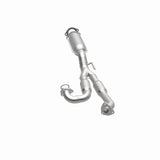 MagnaFlow Direct Fit Catalytic Converter 02-05 Altima 3.5 y-pipe OE - 49568