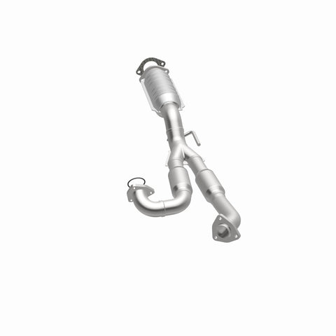 MagnaFlow Direct Fit Catalytic Converter 02-05 Altima 3.5 y-pipe OE - 49568