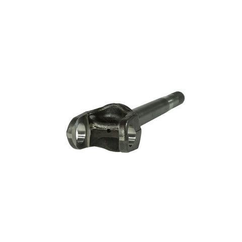 Yukon Gear 4340 Chromoly Axle For 03-09 Dodge 9.25in Front / Left Hand Side / 19.6in Long - YA W43001