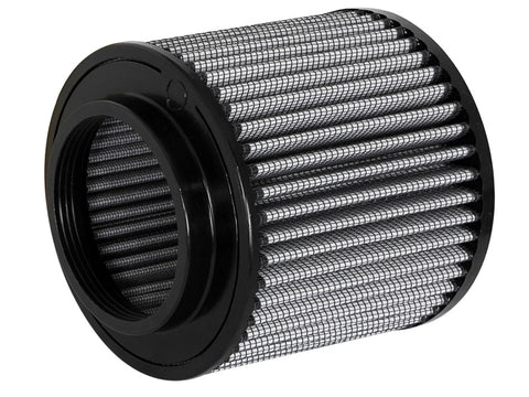 aFe MagnumFLOW OE Replacement Filter w/ Pro Dry S Media (Pair) 04-16 Aston Martin DB9 V12-6.0L - 11-10141-MA