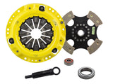 ACT 1970 Toyota Corona XT/Race Rigid 4 Pad Clutch Kit - TK2-XTR4