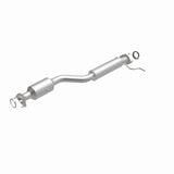 MagnaFlow Direct Fit Catalytic Converter 10-11 Mazda RX-8 1.3L - 5461150