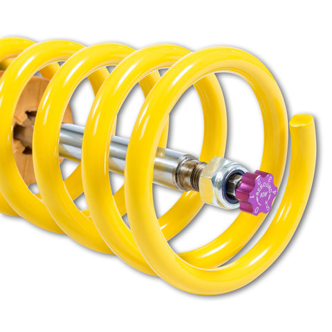 KW Coilover Kit V4 2018 BMW M5/F90 AWD w/ Delete Modules - 3A7200CC