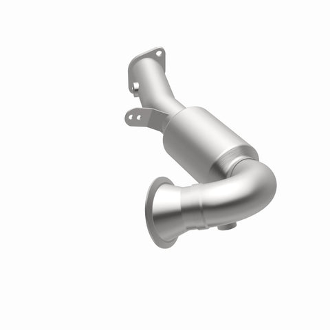 MagnaFlow Direct Fit Catalytic Converter BMW 5 08-09 Rear OEM - 49780