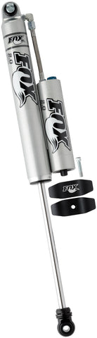 Fox 07+ Jeep JK 2.0 Factory Series 11.6in. Smooth Body R/R Rear Shock w/CD Adj. / 4-6in. Lift - 985-26-012