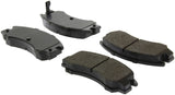 StopTech Street Brake Pads - 308.03110