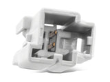 Raxiom 10-14 Ford Mustang Axial Series LED Third Brake Light- Smoked Lens - 435204