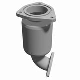 MagnaFlow Direct Fit Catalytic Converter 99-02 Lanos 1.6 frnt OEM - 49308