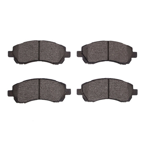 R1 97-01 Subaru Legacy Front Ceramic Brake Pads - 2310-0722-00
