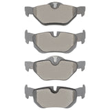 R1 06-15 BMW 328I Rear Optimum OE Brake Pads - 2551-1267-00