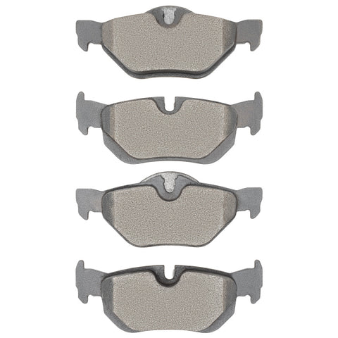 R1 06-15 BMW 328I Rear Optimum OE Brake Pads - 2551-1267-00