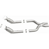 MagnaFlow Direct Fit Catalytic Converter 2011 Ford Mustang 5.0L - 49976