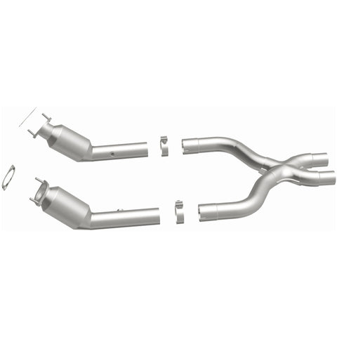 MagnaFlow Direct Fit Catalytic Converter 2011 Ford Mustang 5.0L - 49976