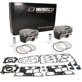 Wiseco 99-06 HD TC88 2vp Dome 10.51 (AP) Piston Kit - VT1760