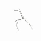 MagnaFlow SYS C/B 2010 Nissan Titan 5.6L - 15582