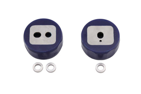 SuperPro 1993 Toyota Supra Twin Turbo Rear Upper Rearward Differential-to-Subframe Mount Kit - SPF4857K