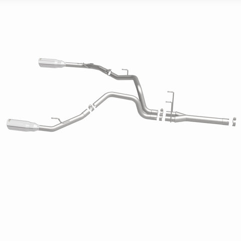 MagnaFlow 14-17 Dodge Ram 1500 V6 3.0L Diesel Filter-Back Polished SS 5in. Tip W/O Muffler - 19359