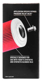 K&N KTM / Husaberg / Betamotor / Polaris 1.625in OD x 0.438in ID x 2.719in H Oil Filter - KN-155