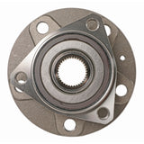MOOG 2015 Audi A3 Quattro Front / Rear Hub Assembly - 512566