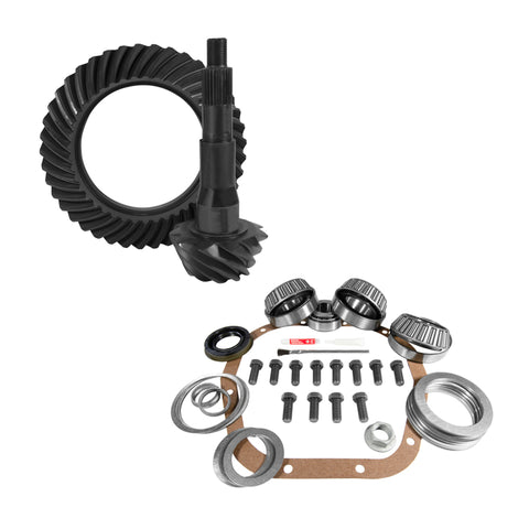 Yukon Gear 10.5in Ford 4.30 Rear Ring & Pinion Install Kit - YGK2137