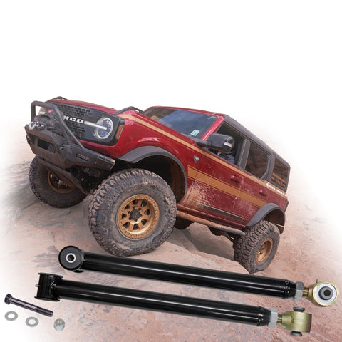 Skyjacker 21 BRONCO REAR LWR FLXPAIR - FB04LLR-SX