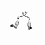 MagnaFlow Direct Fit Catalytic Converter 99-01 Ford Mustang 4.6L - 51848